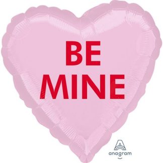 Be mine - Giv en ballon