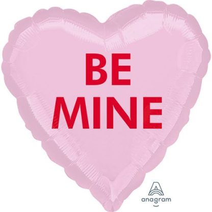 Be mine - Giv en ballon