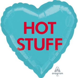 Hot stuff candy - Giv en ballon