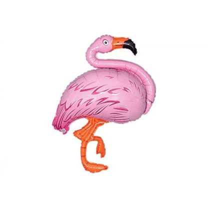 Flamingo - Giv en ballon