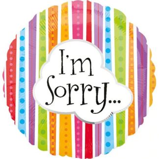Im sorry - Giv en ballon