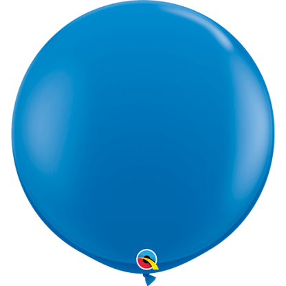 Dark blue 3′ ballon – 2 stk