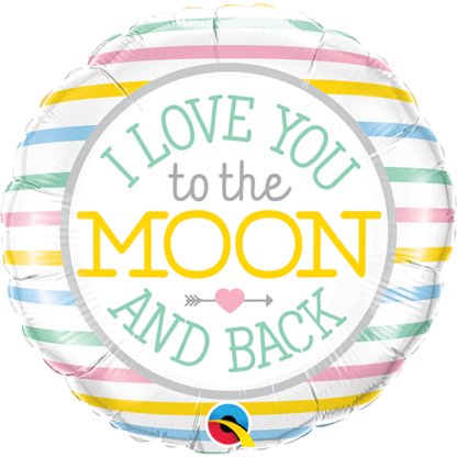 I Love You To The Moon