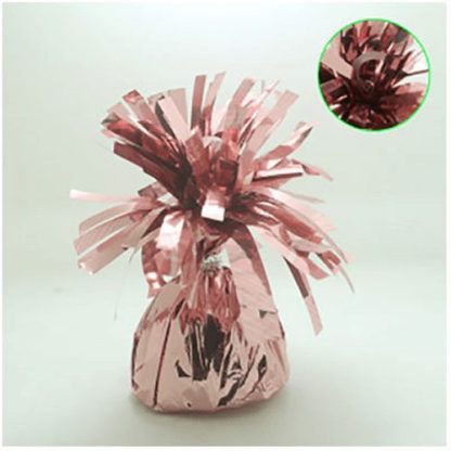 Folie ballonvægt rose gold  - 170gr