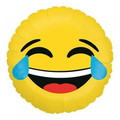 Emoji LOL - Giv en ballon
