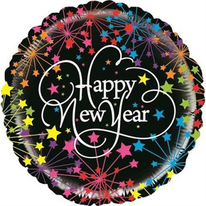 Mighty new year
