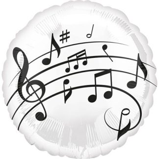 Music fun - Giv en ballon