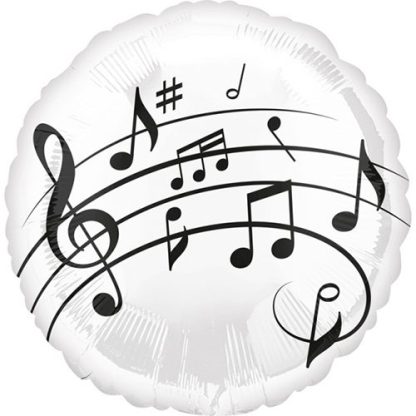 Music fun - Giv en ballon