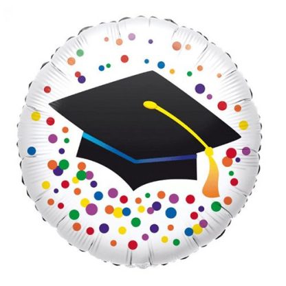 Graduation - Giv en ballon