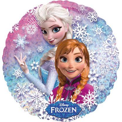 Frost Anna & Elsa - Giv en ballon