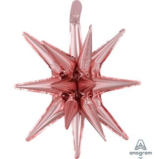 Multi Magic Star - Rose gold