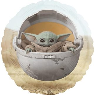 Star Wars mandalorian - Giv en ballon