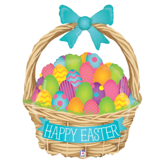 Easter Egg Hunt - Giv en ballon