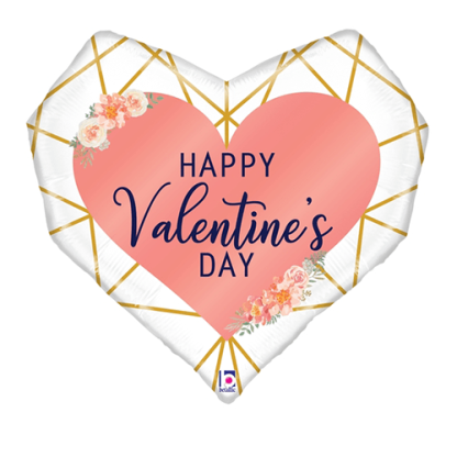 Geo Valentine - Giv en ballon
