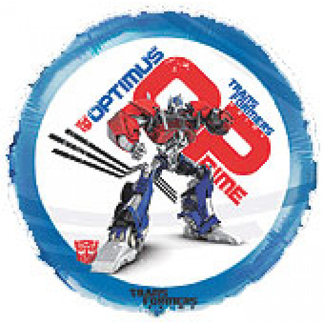 Transformers - Giv en ballon