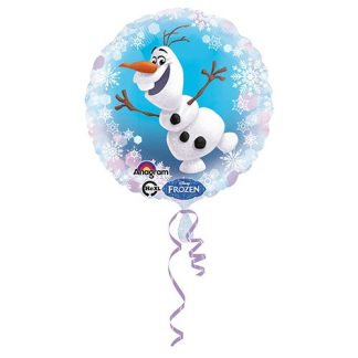 Frost Olaf - Giv en ballon
