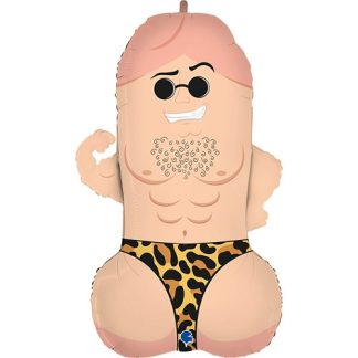 Mr D - Giv en ballon