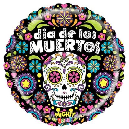 Mighty Dia de los Muertos