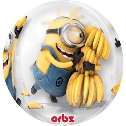 Grusomme mig orbz - Giv en ballon - Billede 4