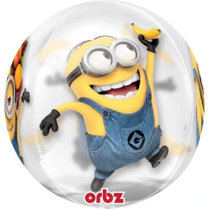 Grusomme mig orbz - Giv en ballon - Billede 3