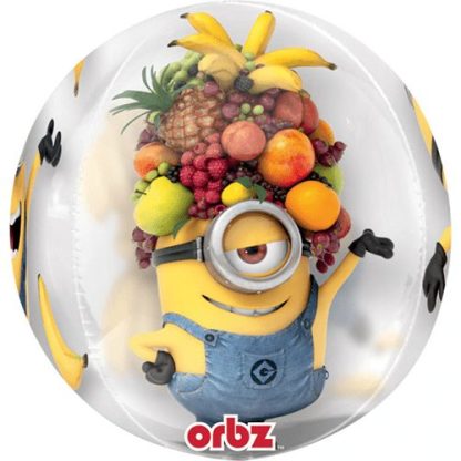 Grusomme mig orbz - Giv en ballon - Billede 2