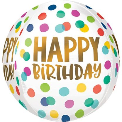 Happy birthday orbz