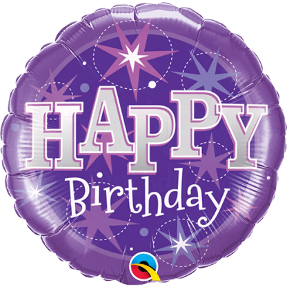 Happy birthday lilla folie