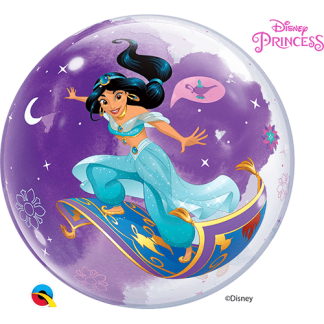Prinsesse jasmin - Giv en ballon