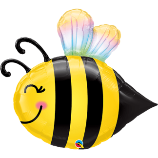 Sweet Bee - Giv en ballon