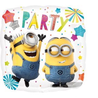 Grusomme mig party - Giv en ballon