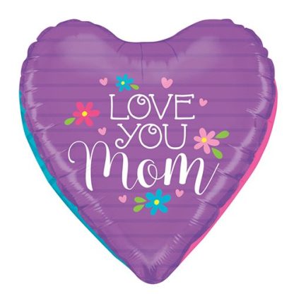 Mothers day heart - Giv en ballon - Billede 3