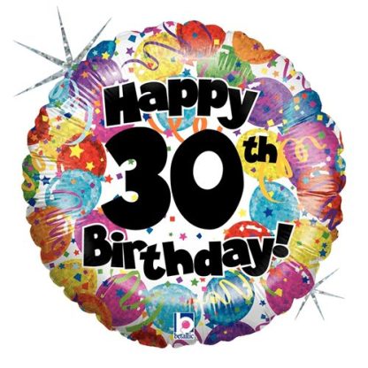 Happy birthday 30år