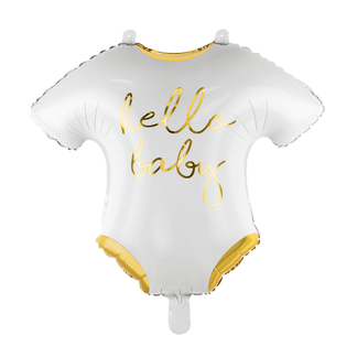 Baby romper - Giv en ballon