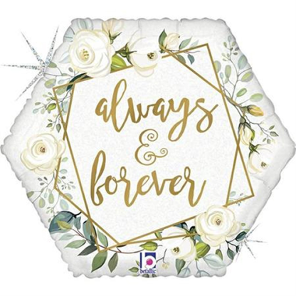 Always & forever - Giv en ballon
