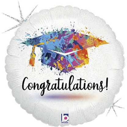 Graduation - Giv en ballon