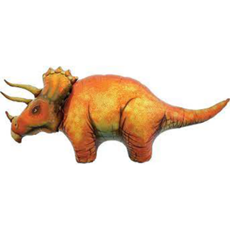 Dinosaur triceraptos - Giv en ballon