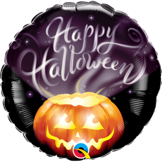 Halloween wispy smoke - Giv en ballon