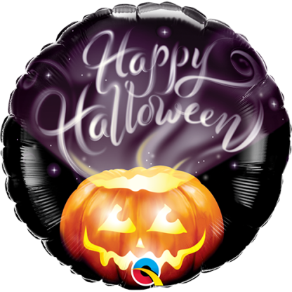 Halloween wispy smoke - Giv en ballon