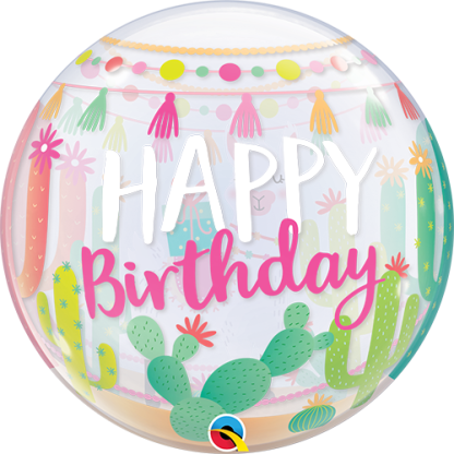Happy birthday kaktus og lama