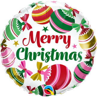 Christmas ornaments & stars - Giv en ballon