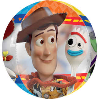 Toy story orbs - Giv en ballon