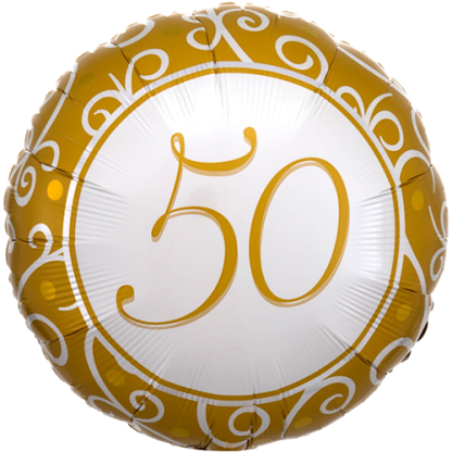 Guldbryllup 50 år