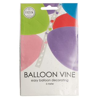 Ballon guirlande bånd