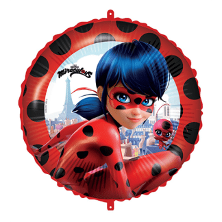 Miraculous ladybug - Giv en ballon