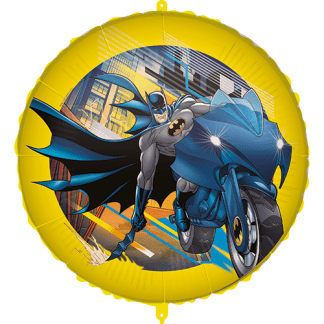 Batman - Giv en ballon
