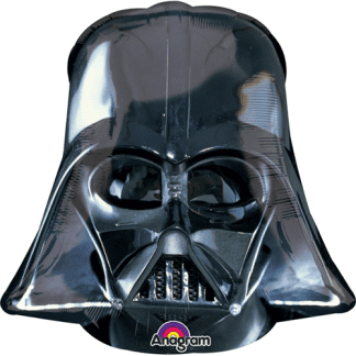 Star Wars darth wader hjelm - Giv en ballon