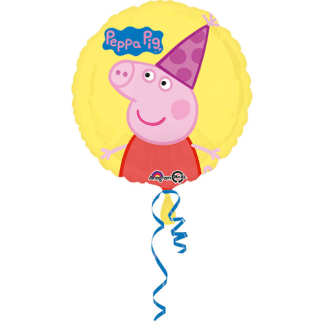 Gurli gris party - Giv en ballon