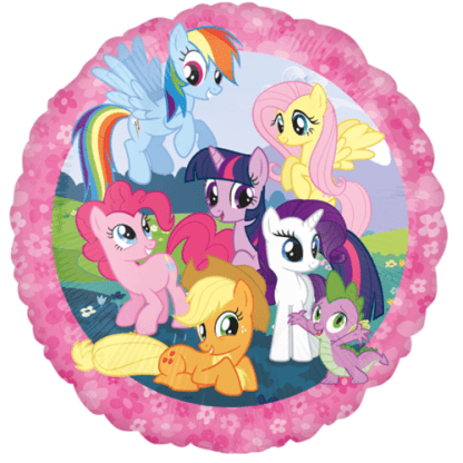 My little pony