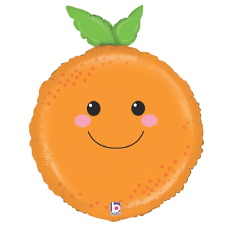 Appelsin - Giv en ballon