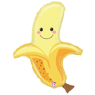 Banan - Giv en ballon
